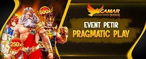 Pesta Petir Pragmatic promotion banner
