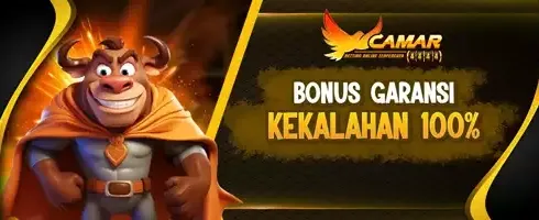 Garansi Anti Rungkad VIP promotion banner